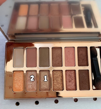 ロング&カールマスカラ アドバンストフィルム/ヒロインメイク/マスカラを使ったクチコミ(4枚目)