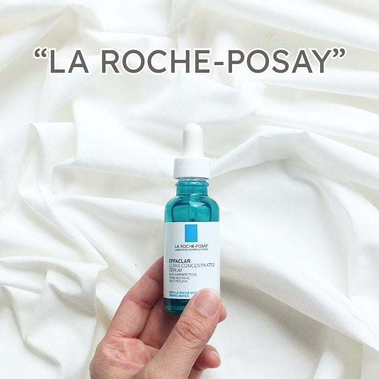 エファクラ ピールケア セラム/ラ ロッシュ ポゼ/美容液を使ったクチコミ(1枚目)