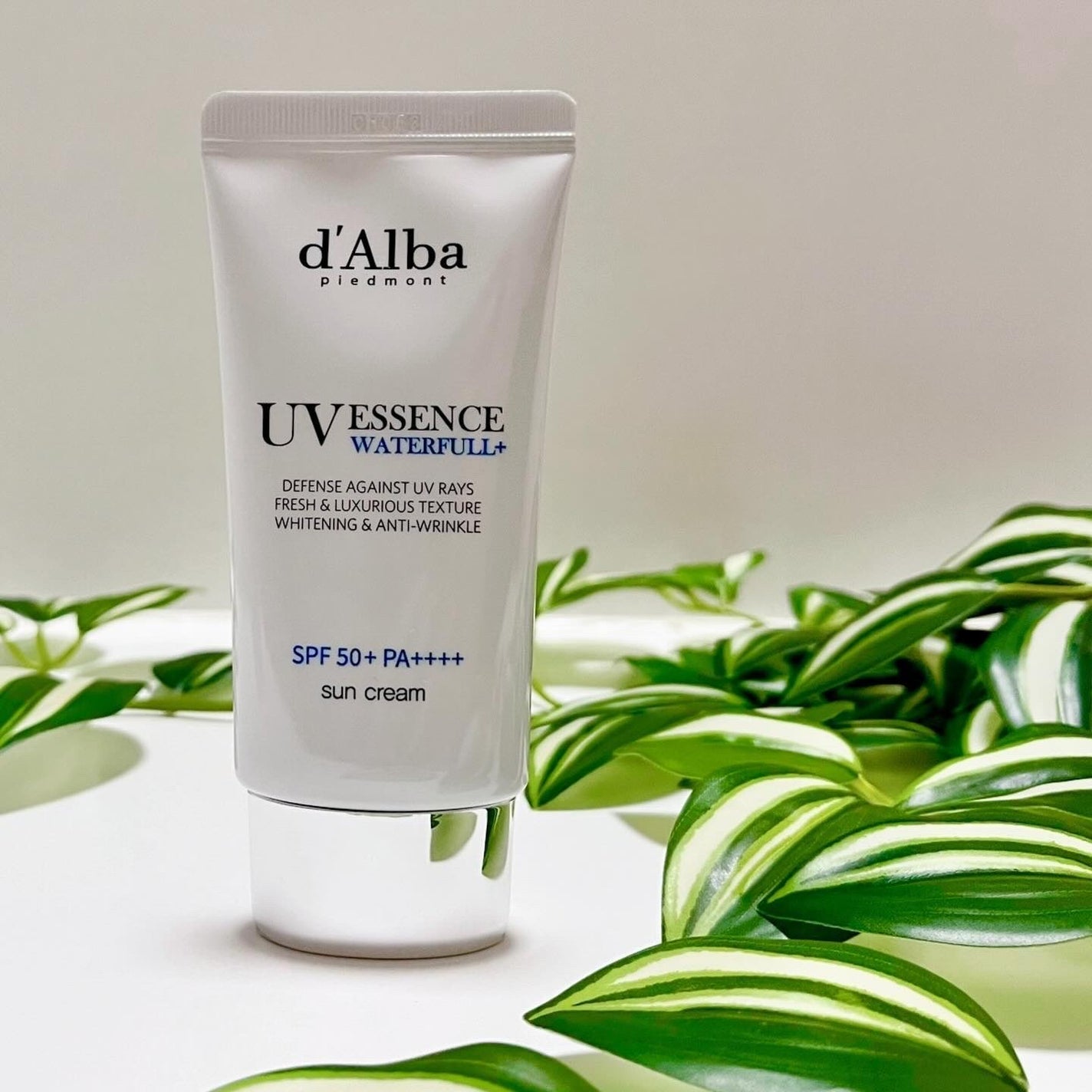 ダルバ ウォータフル エッセンス サンクリーム/ダルバ/日焼け止めクリームを使ったクチコミ(6枚目)