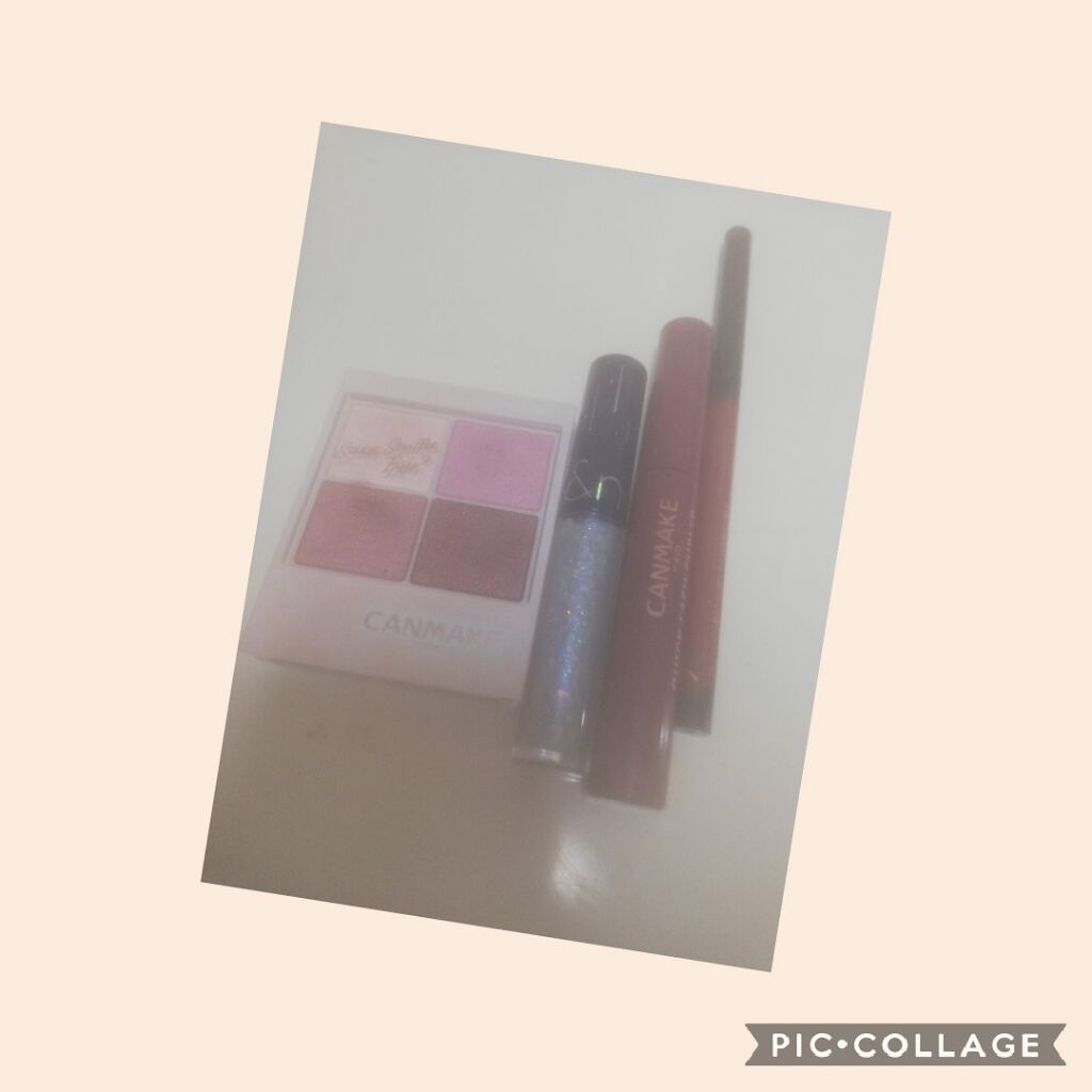 クリーミータッチライナー/キャンメイク/ジェルアイライナーを使ったクチコミ(2枚目)