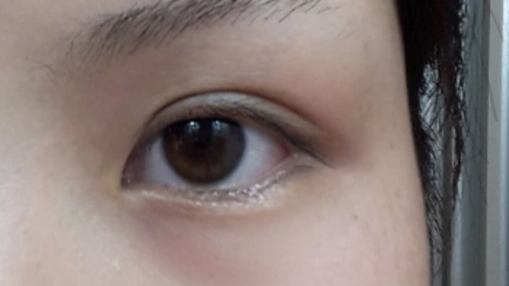 ライティングリキッドアイズ/キャンメイク/リキッドアイシャドウを使ったクチコミ(4枚目)