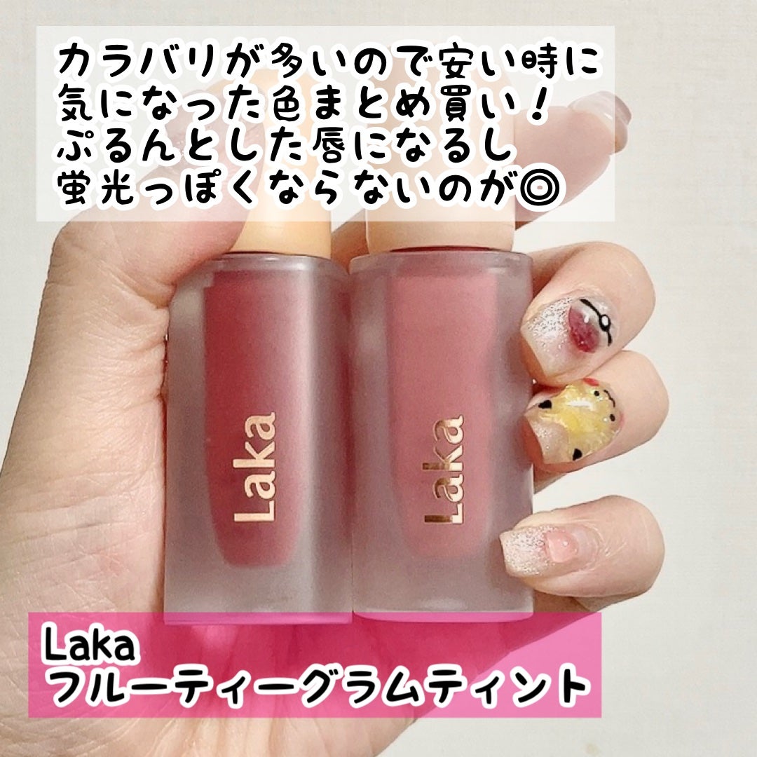 ノーセバム ミネラルパウダー N/innisfree/ルースパウダーを使ったクチコミ(2枚目)
