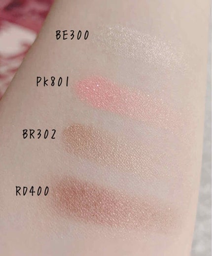 セレクト アイカラー N/ESPRIQUE/単色アイシャドウを使ったクチコミ(3枚目)