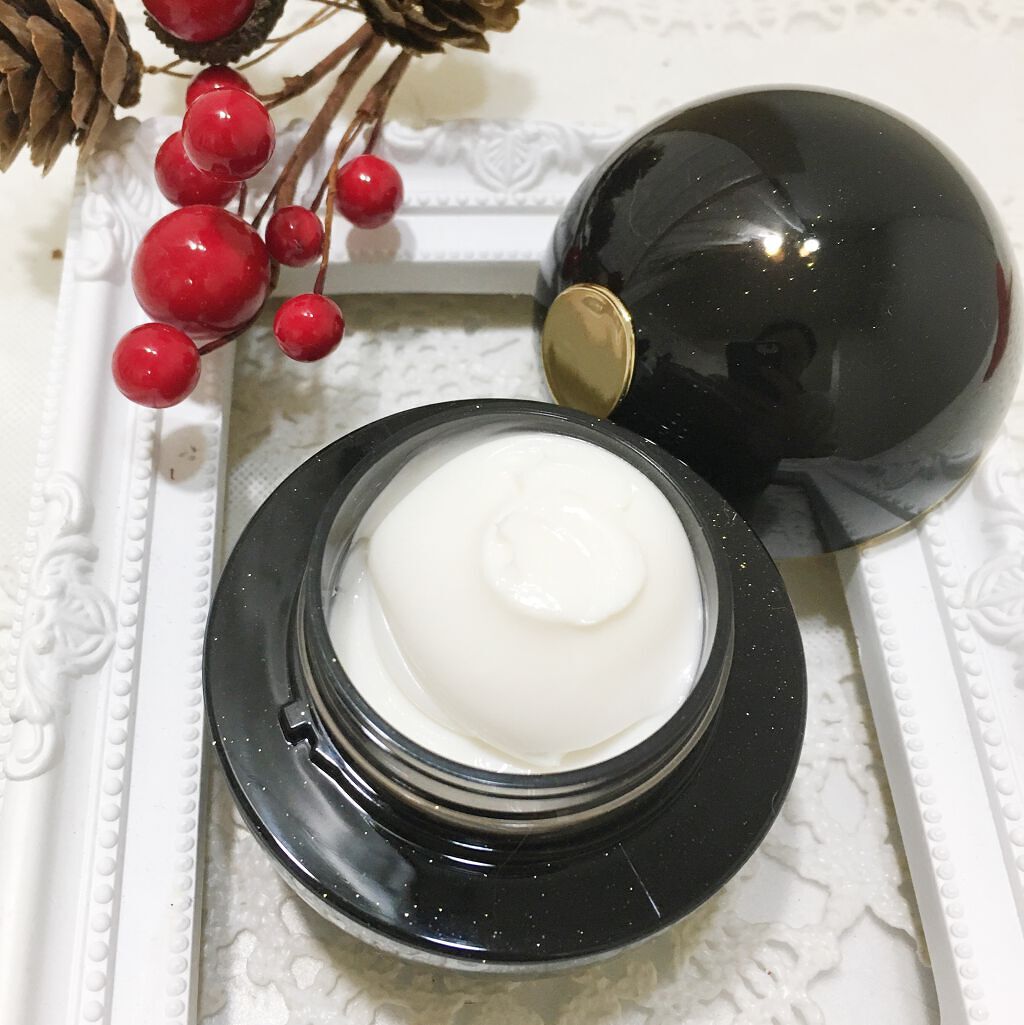 プレミアムパーフェクトクリーム/ライスフォース/フェイスクリームを使ったクチコミ（2枚目）