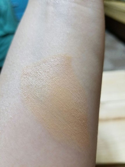 モイスチャーロゼファンデーションUV/コフレドール/クリーム・エマルジョンファンデーションを使ったクチコミ(2枚目)