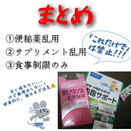 supreme_glow_qnw on LIPS 「【ダイエット】これだけはやめて!!痩せなかった&不健康になった..」(5枚目)
