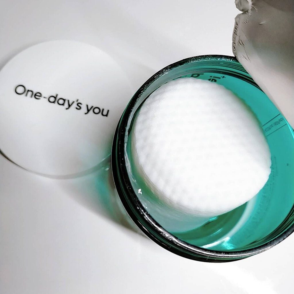 ヘルプミー! ダクトパッド/One-day's you/トナーパッドを使ったクチコミ(3枚目)