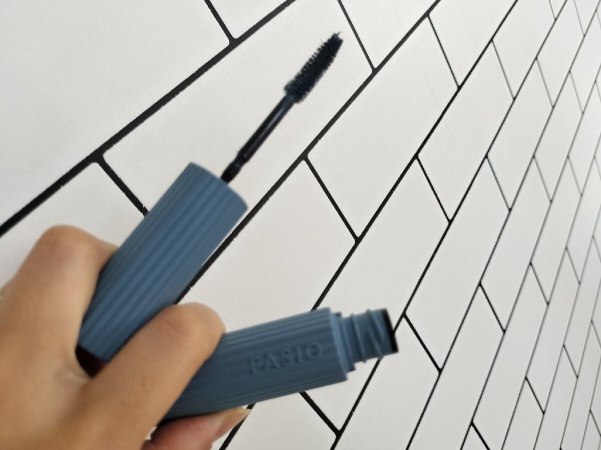 パーマネントカール マスカラ ハイブリッド(ロング)/FASIO/マスカラを使ったクチコミ(3枚目)