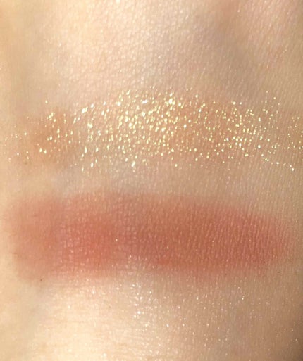 UR GLAM POWDER EYESHADOW/U R GLAM/単色アイシャドウを使ったクチコミ(3枚目)