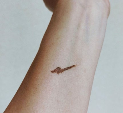 ニュアンスブロウマスカラ/K-パレット/眉マスカラを使ったクチコミ(4枚目)