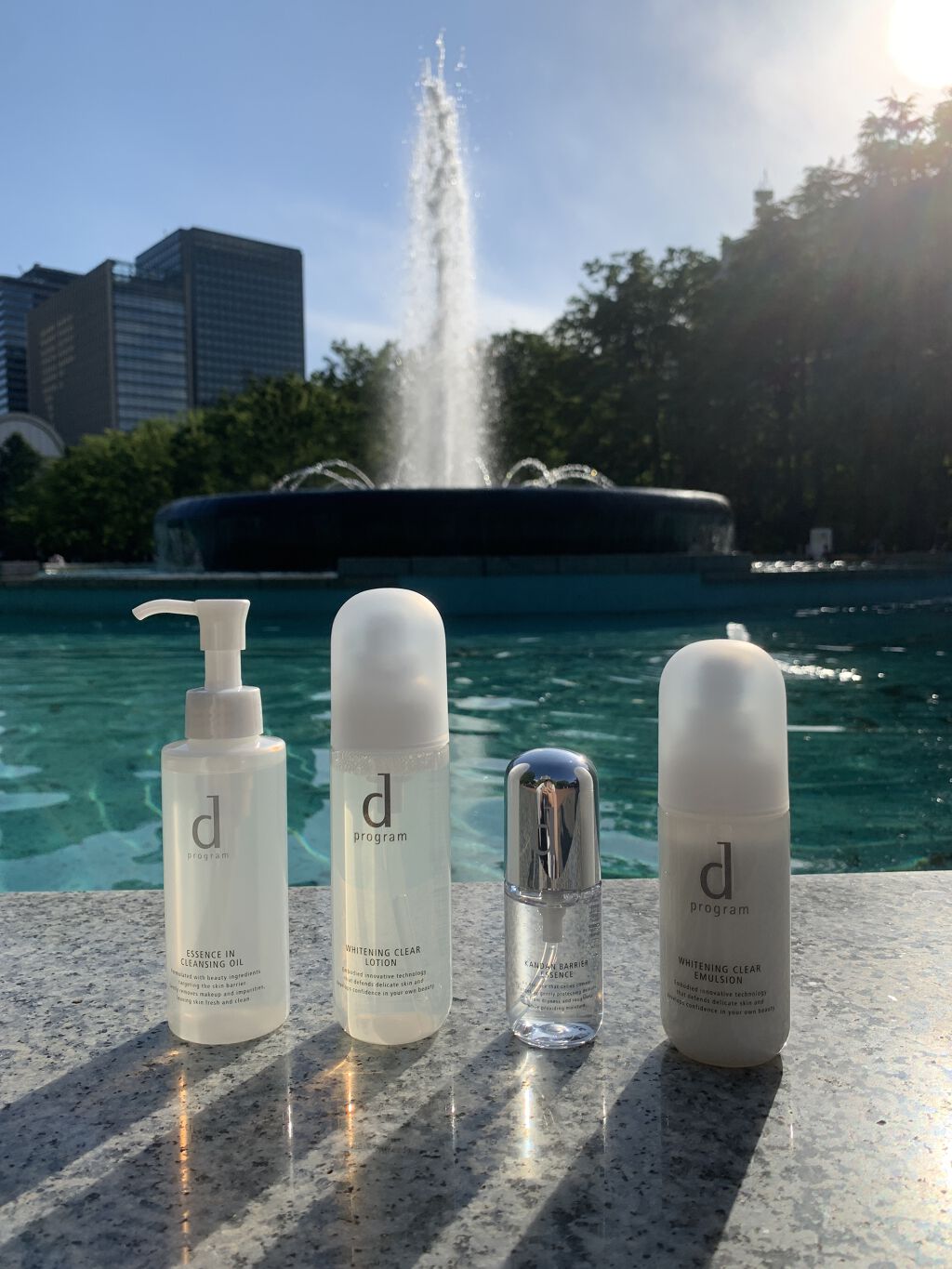 カンダンバリア エッセンス/d プログラム/美容液を使ったクチコミ（1枚目）