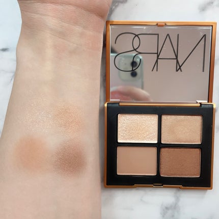 クワッドアイシャドー 03139 / NARS(ナーズ) | LIPS クワッドアイシャドー 03139 / NARS(ナーズ) | LIPS