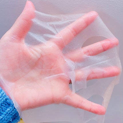 プログロス マスク/VT/シートマスク・パックを使ったクチコミ(5枚目)