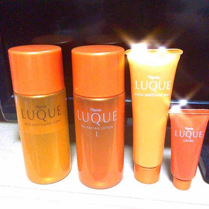 ルクエ2 オールパーパスローション/ナリス化粧品/化粧水を使ったクチコミ(1枚目)