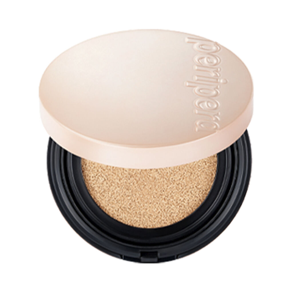 ダブル ロングウェアー カバー クッション 02 NATURAL BEIGE