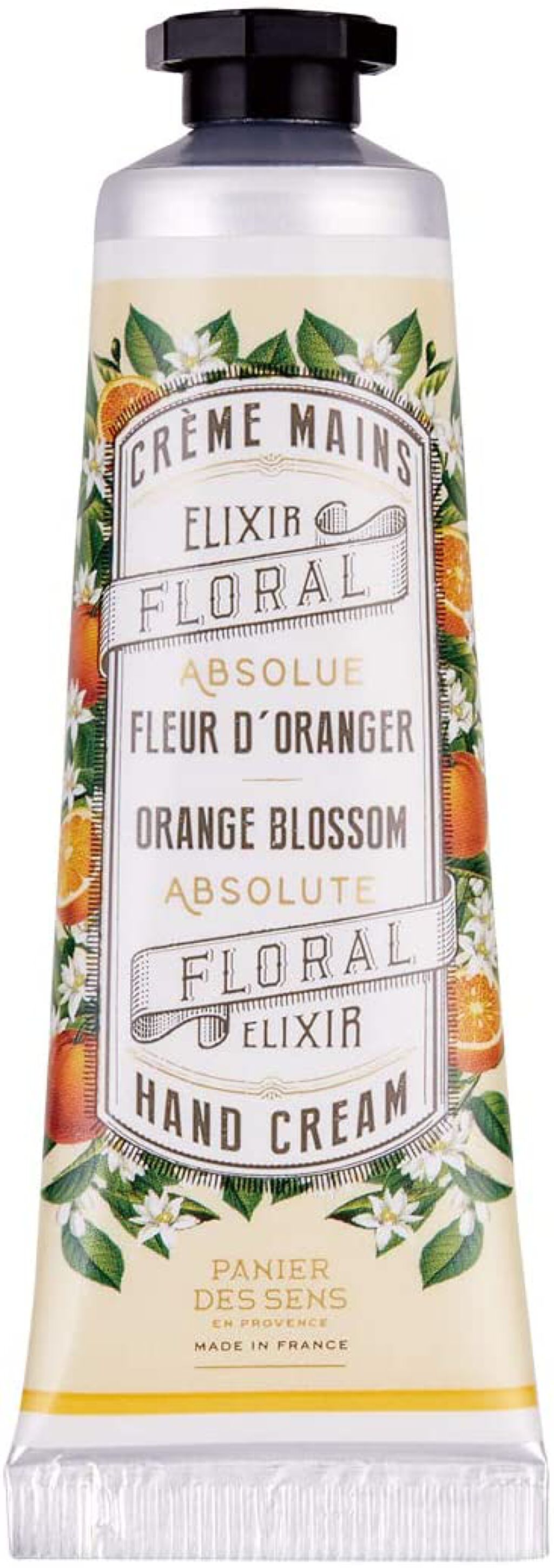 パニエデサンス アブソリュートオレンジブロッサム ハンドクリーム 30ml