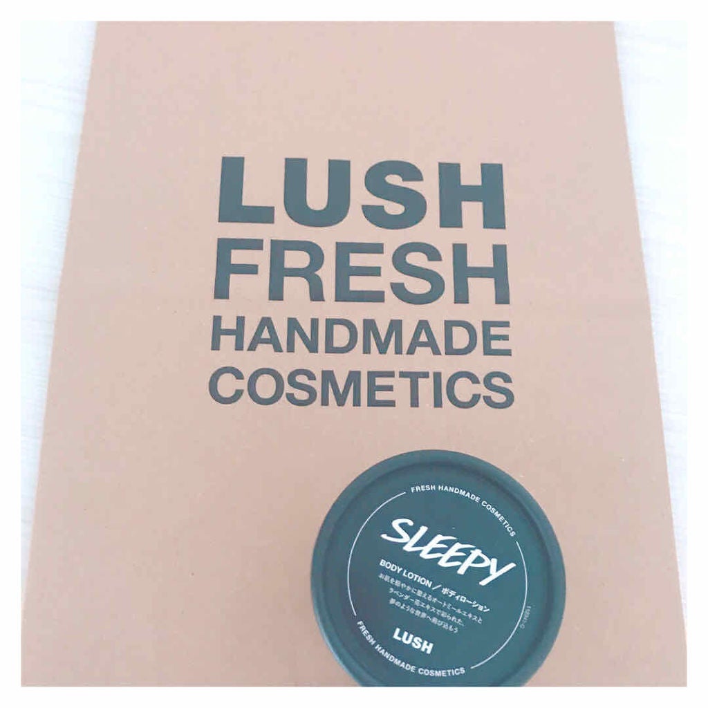 ヘルピングハンド/ラッシュ/ハンドクリームを使ったクチコミ(1枚目)