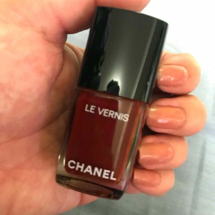 ヴェルニ/CHANEL/マニキュアを使ったクチコミ(1枚目)