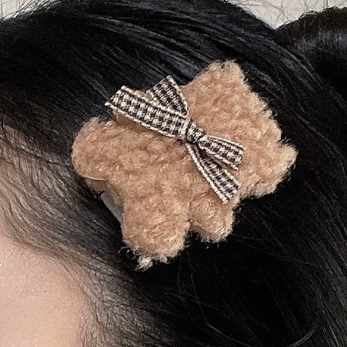 ヘアアクセサリー/DAISO/ヘアアクセサリーを使ったクチコミ(6枚目)