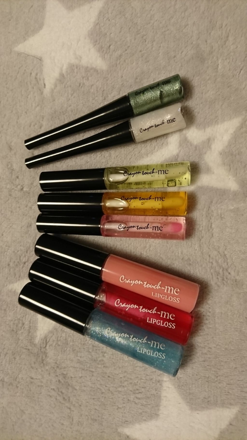 STリップグロスE/キャンドゥ/リップグロスを使ったクチコミ（1枚目）