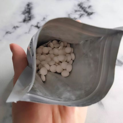 カルシウム&マグネシウム/CARE/健康サプリメントを使ったクチコミ(4枚目)