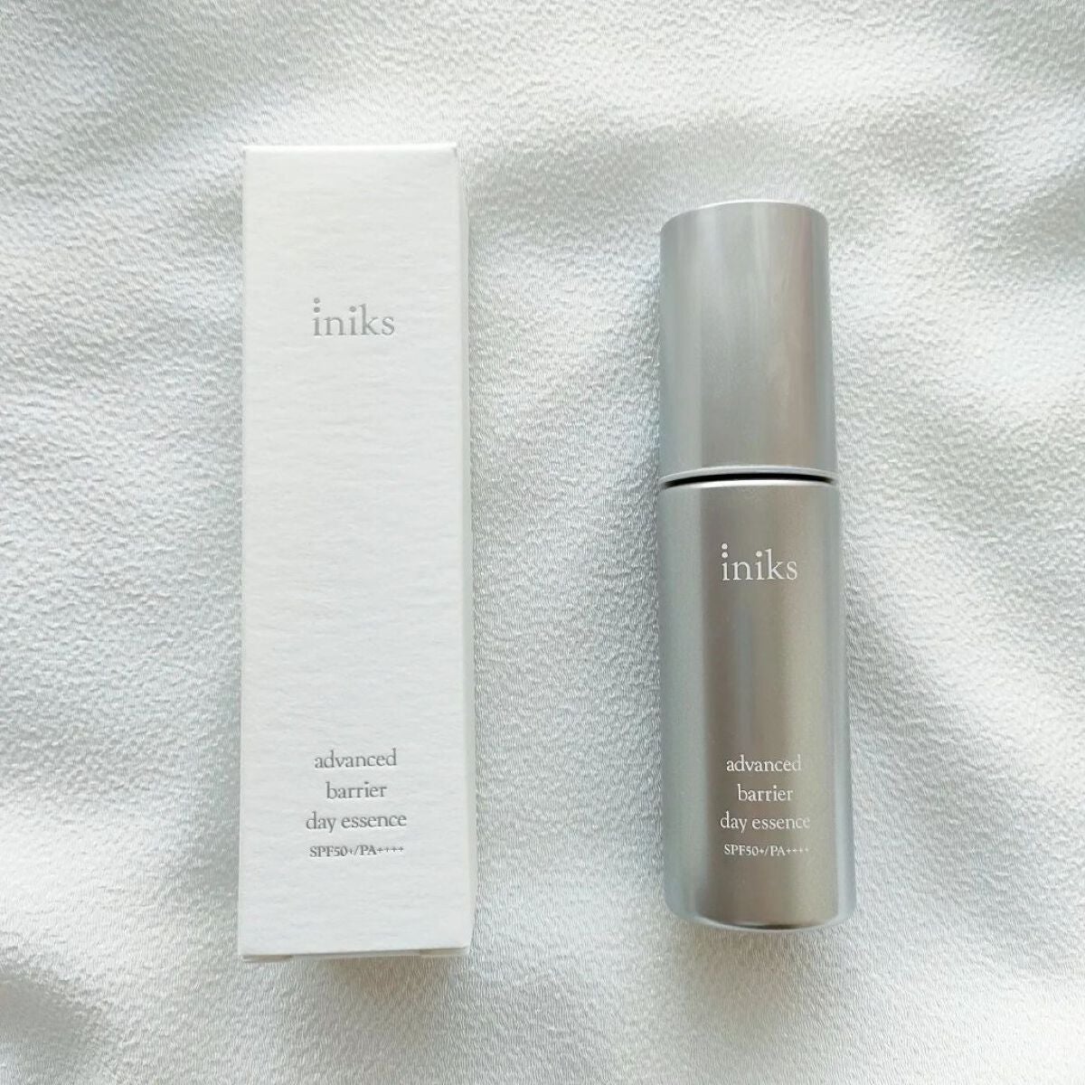 アドバンスバリア デイエッセンス/iniks/日焼け止めローションを使ったクチコミ(6枚目)