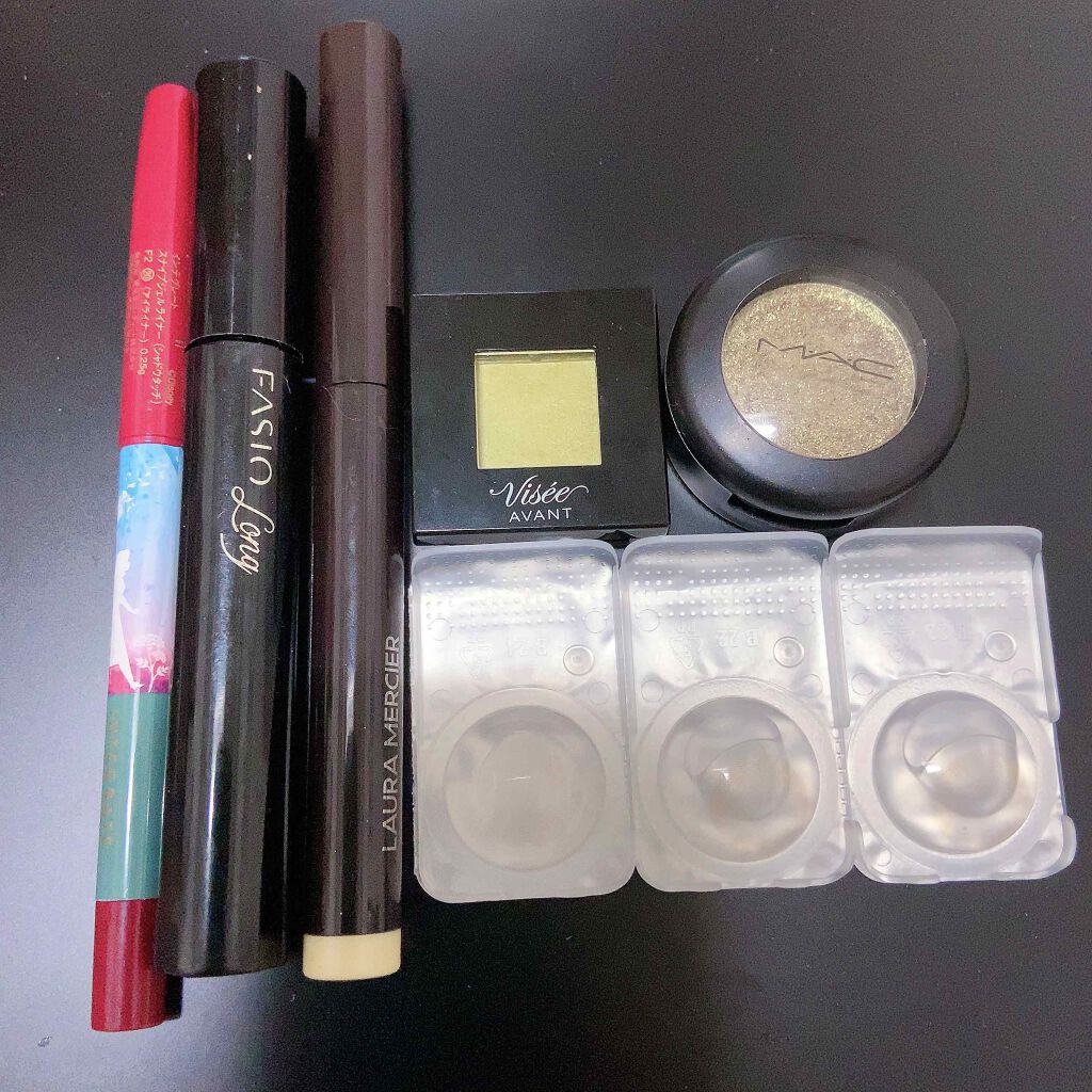 スナイプジェルライナー(シャドウタッチ)/インテグレート/ジェルアイライナーを使ったクチコミ（3枚目）