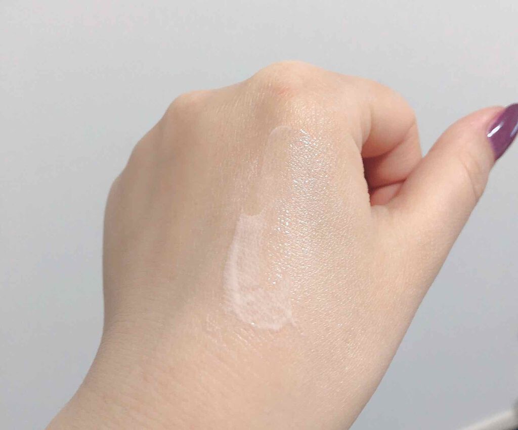 エリクシール ルフレ バランシング おしろいミルク/エリクシール/乳液を使ったクチコミ(3枚目)