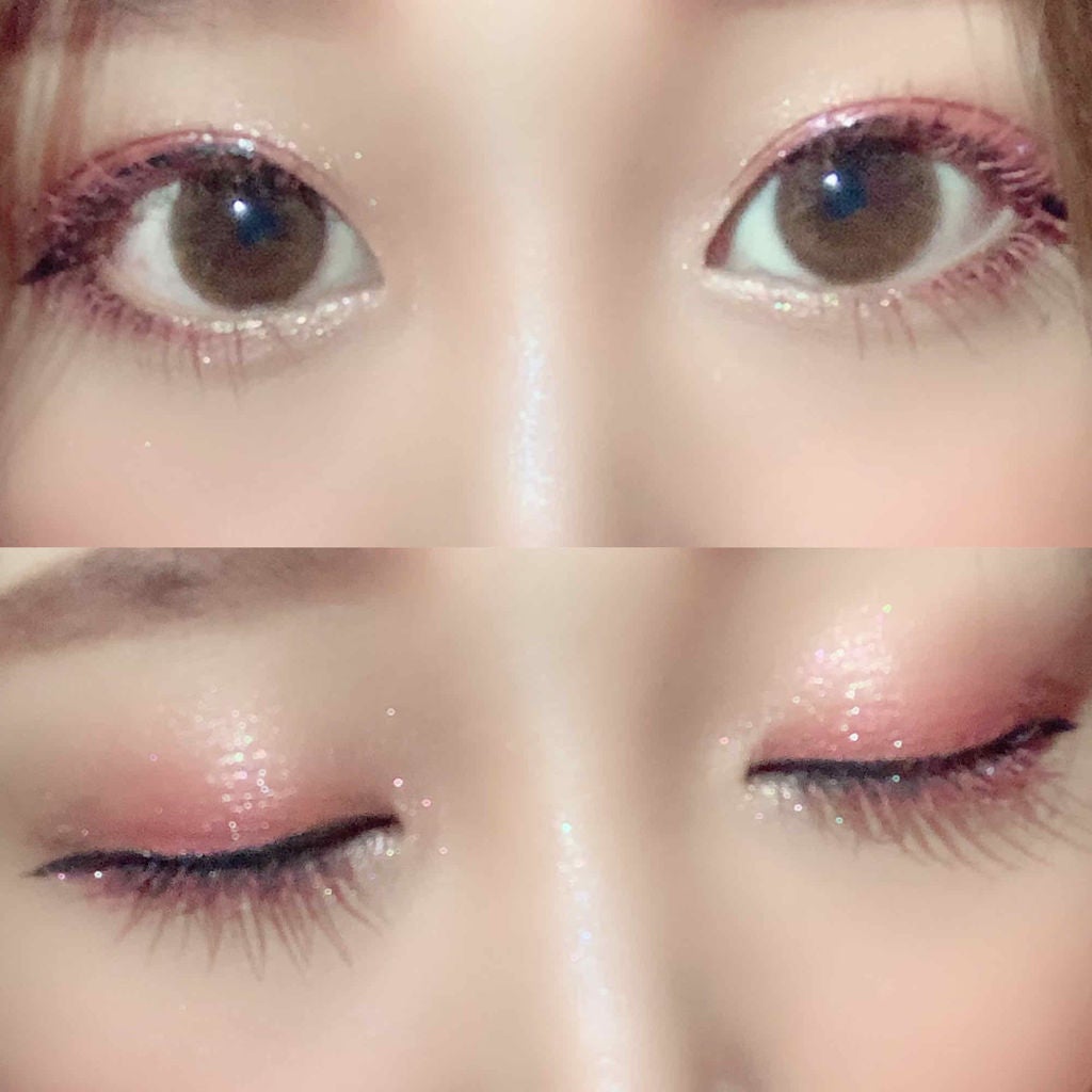 ハイパーシャープ ライナー R/MAYBELLINE NEW YORK/リキッドアイライナーを使ったクチコミ(1枚目)