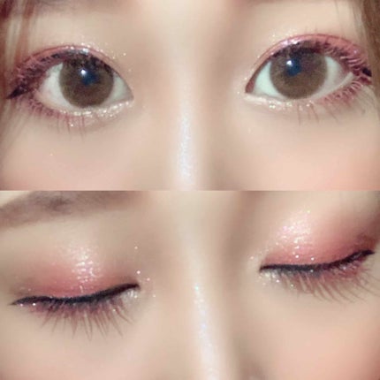 レイヤードルックマスカラ/キャンメイク/マスカラを使ったクチコミ(1枚目)