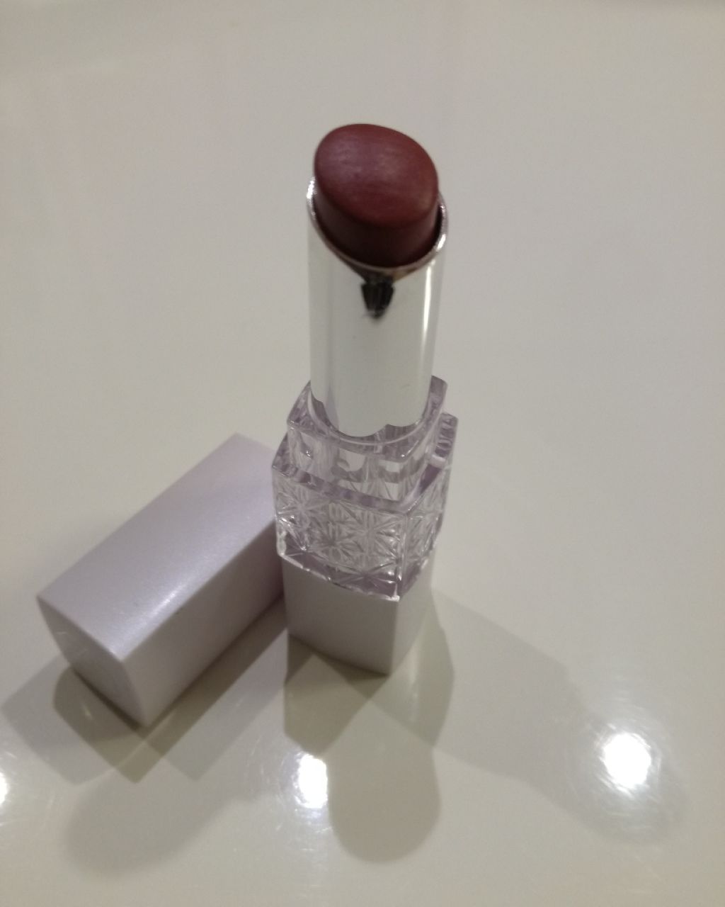 モイストエッセンスルージュ/S SELECT/リップグロスを使ったクチコミ(2枚目)