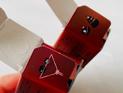 ケイト リップモンスター/KATE/口紅を使ったクチコミ(5枚目)