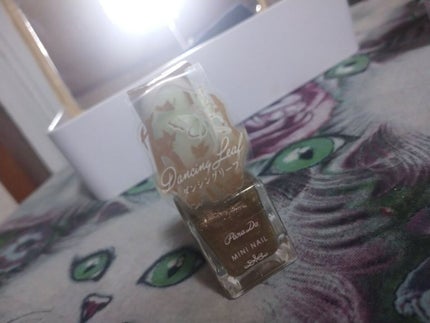 ミニネイル/パラドゥ/マニキュアを使ったクチコミ(1枚目)