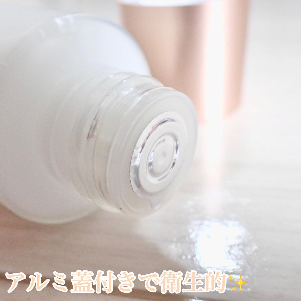 LAYERED CERAMIDE AMPOULE TONER/LOONSHOT/化粧水を使ったクチコミ（2枚目）