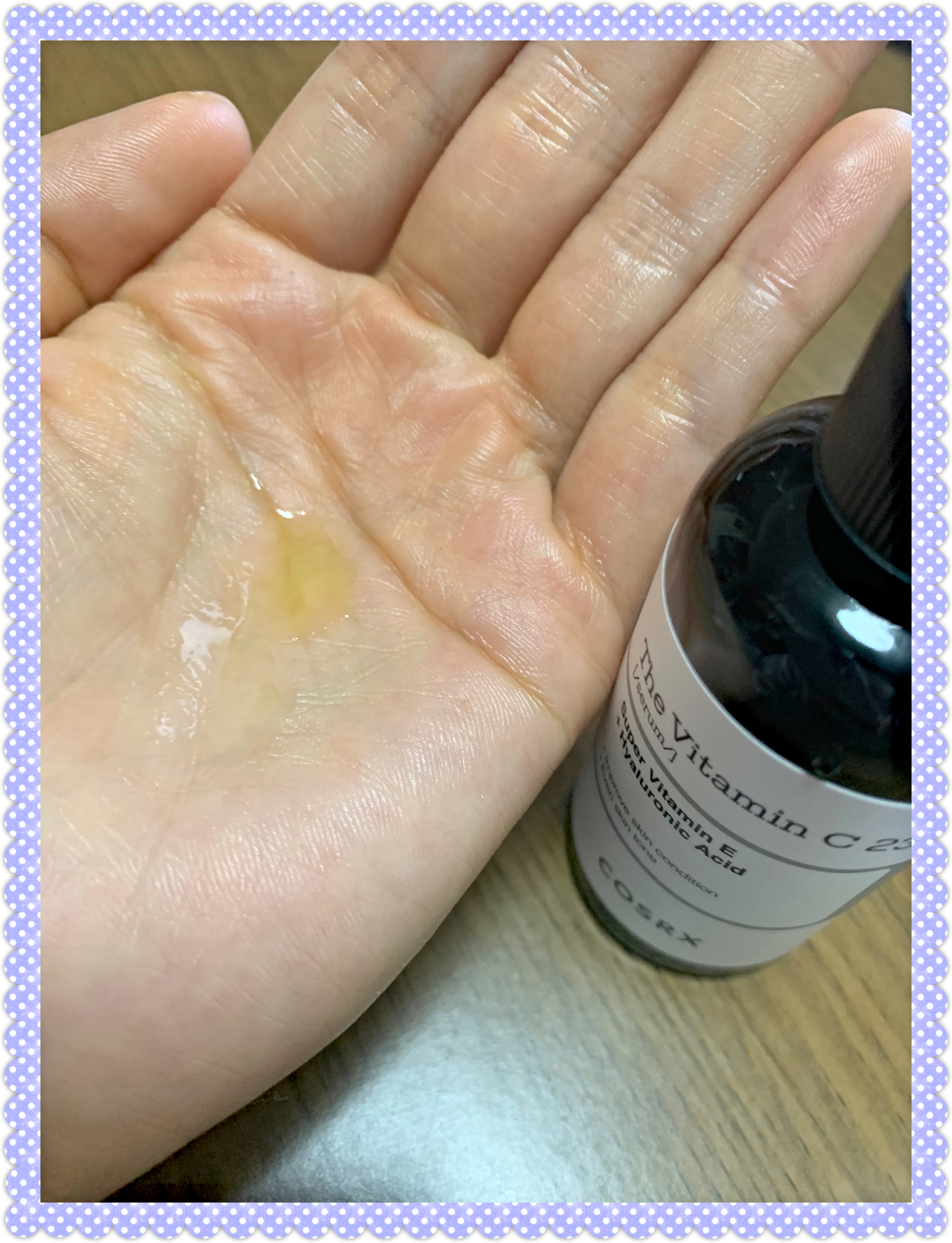 RXザ・レチノール0.1クリーム/COSRX/フェイスクリームを使ったクチコミ（3枚目）