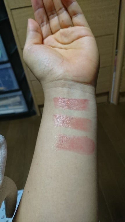 リップザカラー/リップザカラー/口紅を使ったクチコミ(3枚目)