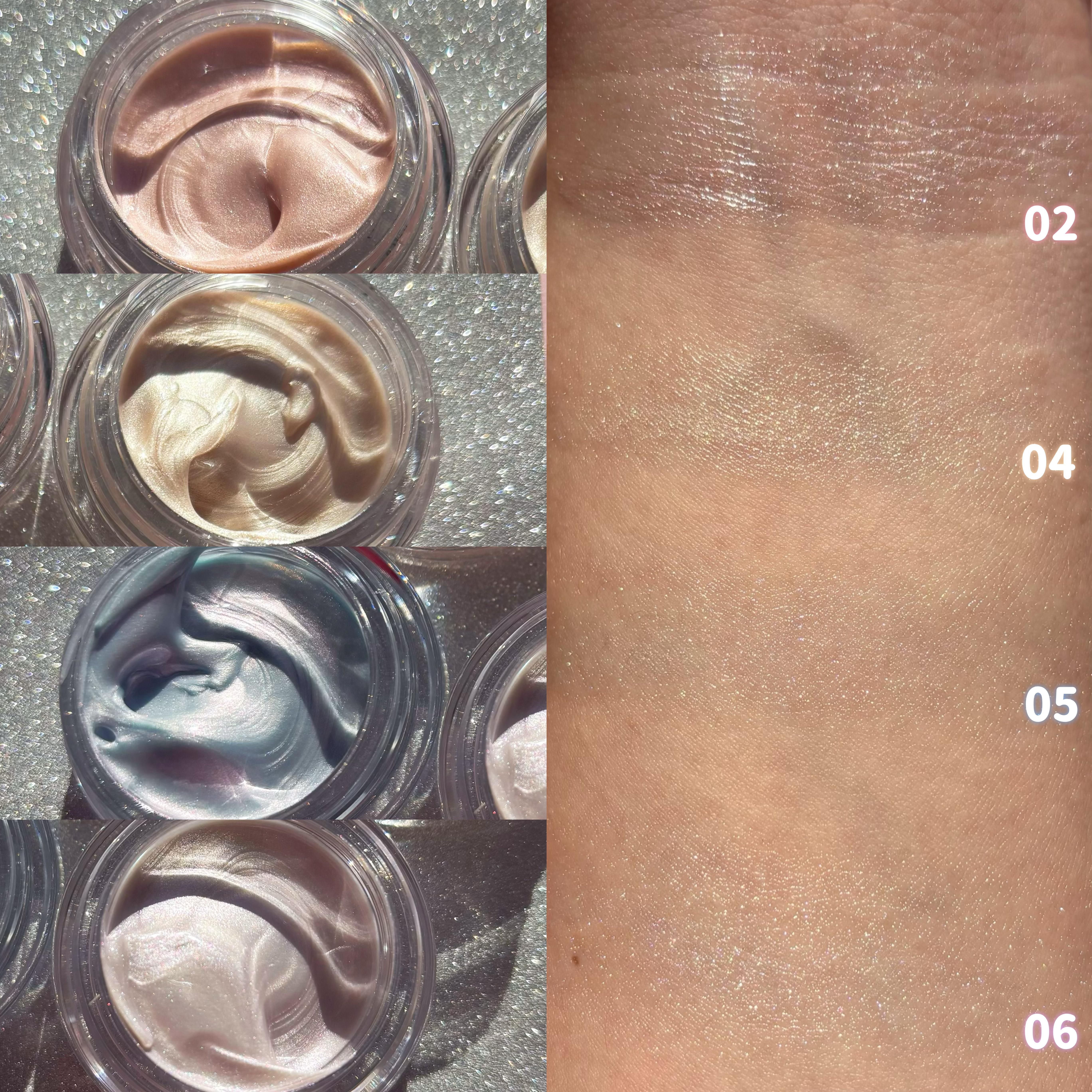 ジューシーパン グロッシージェリーハイライター/A’pieu/クリームハイライトを使ったクチコミ（2枚目）