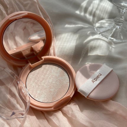 アピュー ジューシーパン ジェリーパウダー/A’pieu/プレストパウダーを使ったクチコミ(2枚目)