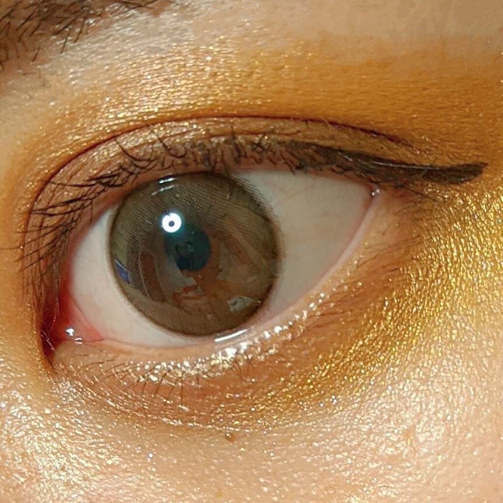 エバーカラーワンデー ナチュラル/エバーカラー/ワンデー(1DAY)カラコンを使ったクチコミ(3枚目)