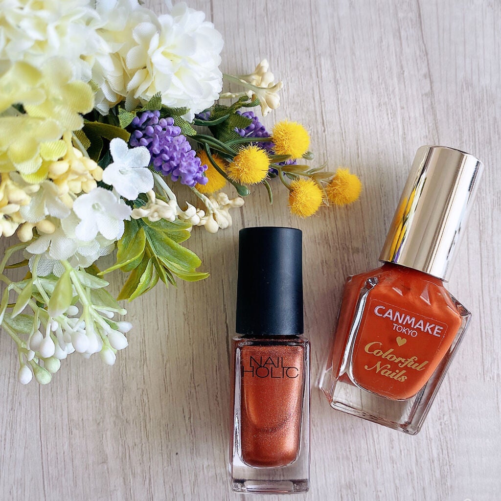 ネールガード/ettusais/ネイルトップコートを使ったクチコミ(1枚目)