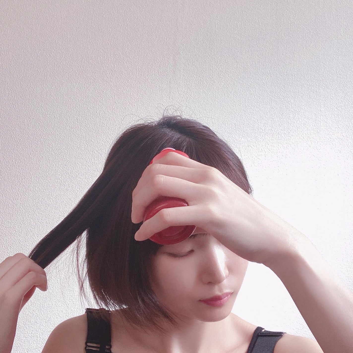 薬用 RJ地肌ケア エッセンス /アピセラピーコスメティクス/頭皮ローションを使ったクチコミ(3枚目)