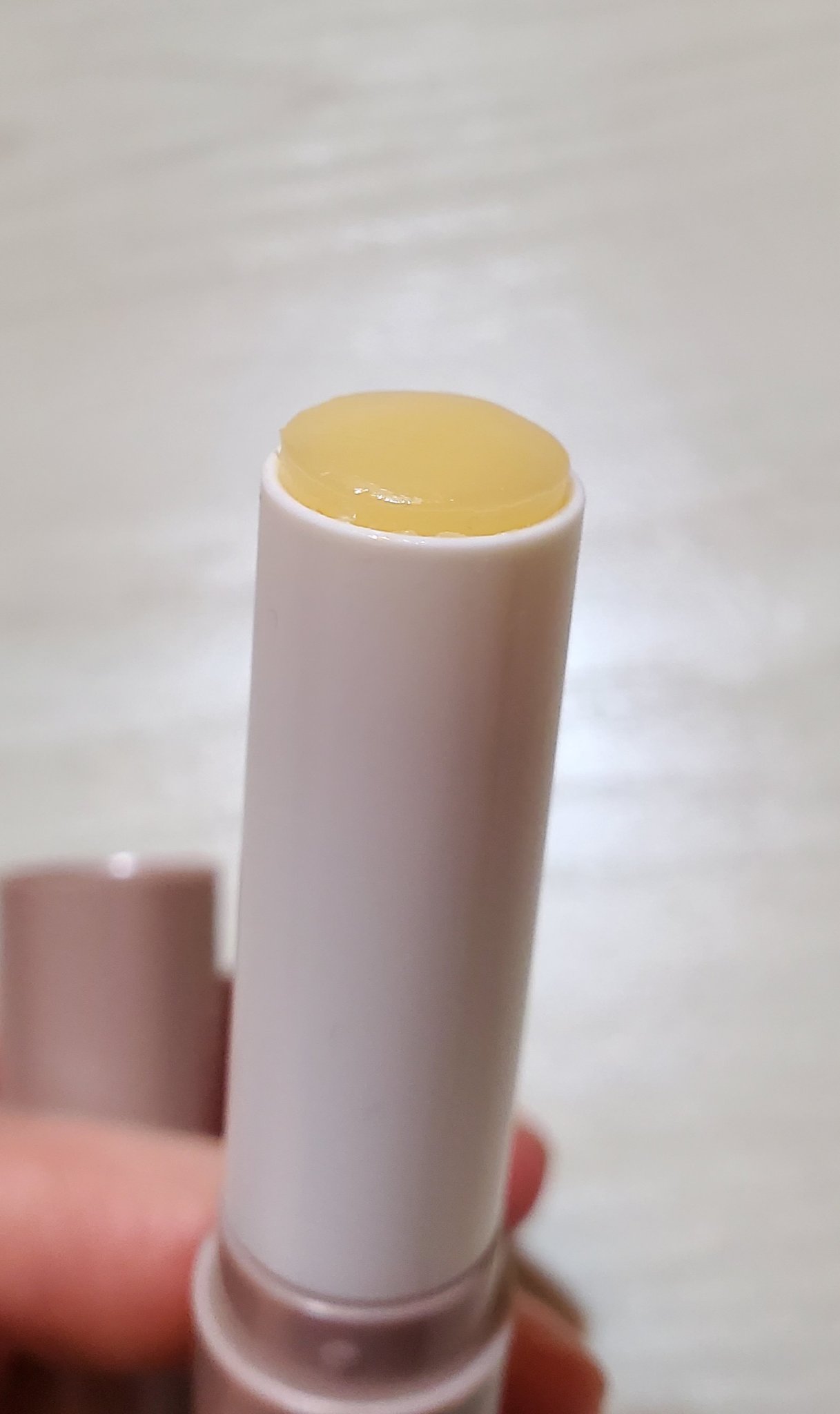 ニベア ディープモイスチャーリップ/ニベア/リップクリームを使ったクチコミ（2枚目）