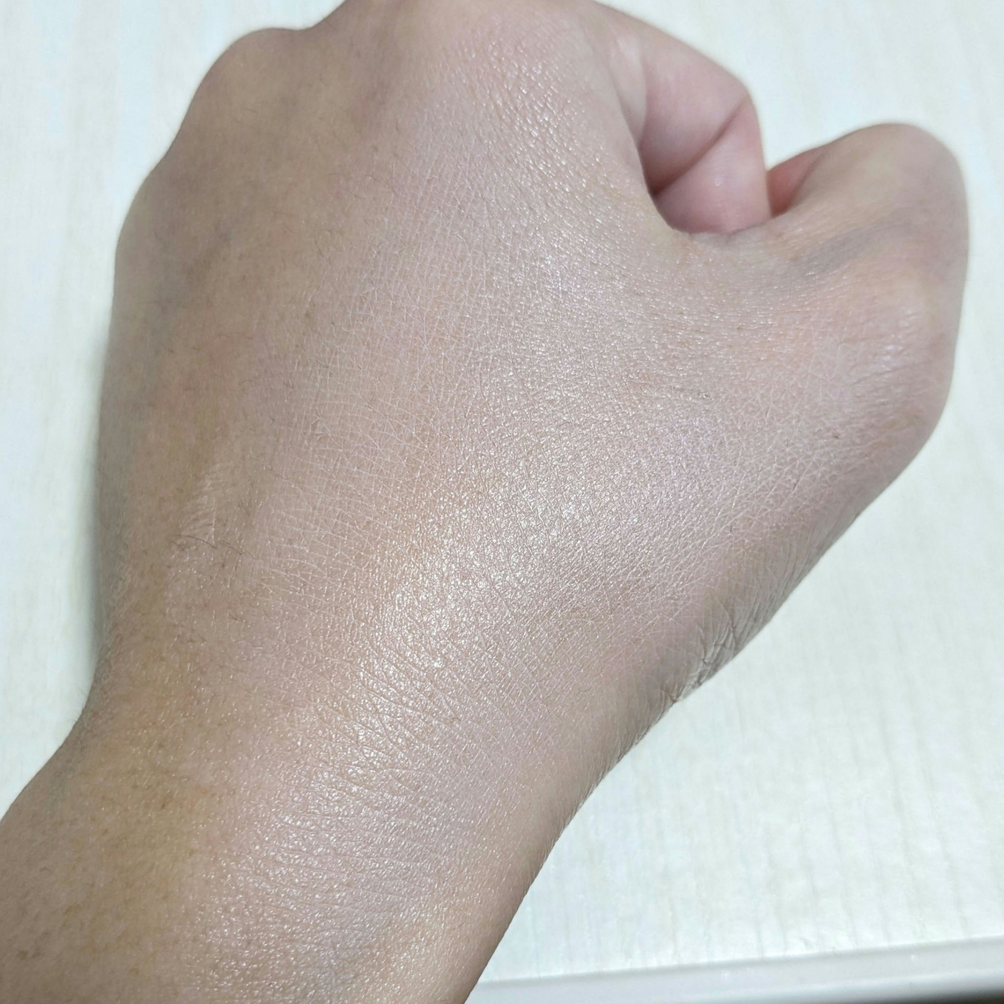 ゼン ウェア フルイド/DECORTÉ/リキッドファンデーションを使ったクチコミ（3枚目）