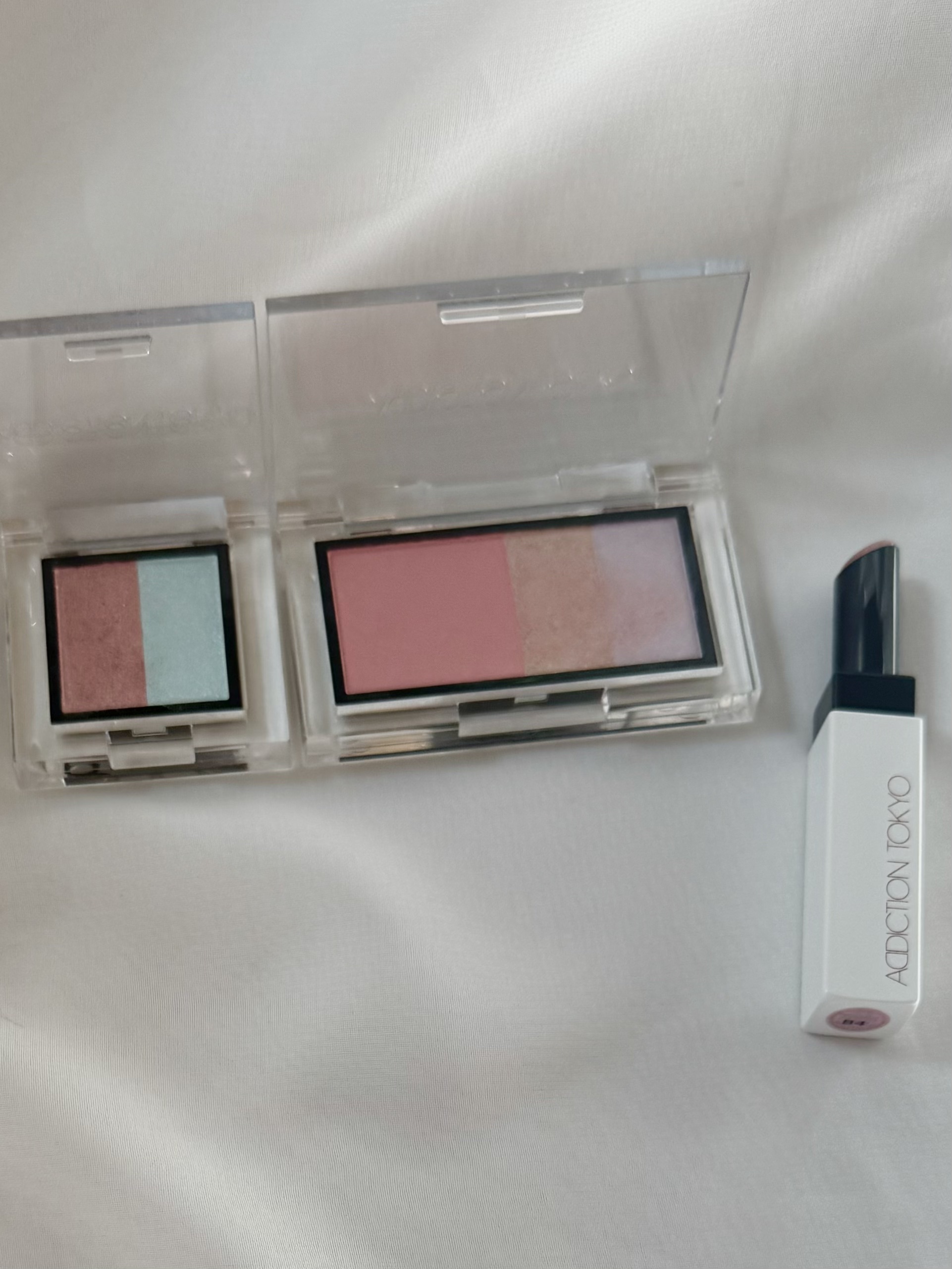 アディクション ホリデー アディクション ファンタジー フリーフォール /ADDICTION/メイクアップキットを使ったクチコミ（1枚目）