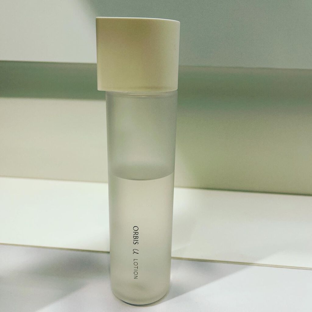 オルビスユー ローション/オルビス/化粧水を使ったクチコミ(1枚目)