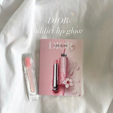 桜色リップ🌸



────────────
DIOR
ADDICT LIP GLOW 001ピンク
¥4,290円
────────────


当選して、いただきました！
ありがとうございます😭🧡
