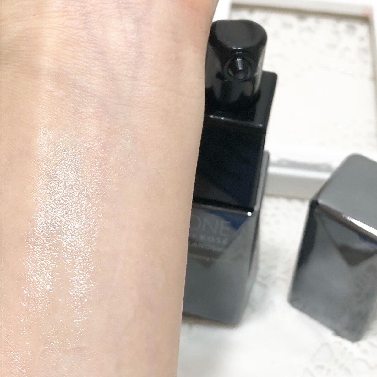 メラノショット W/ONE BY KOSE/美容液を使ったクチコミ(5枚目)