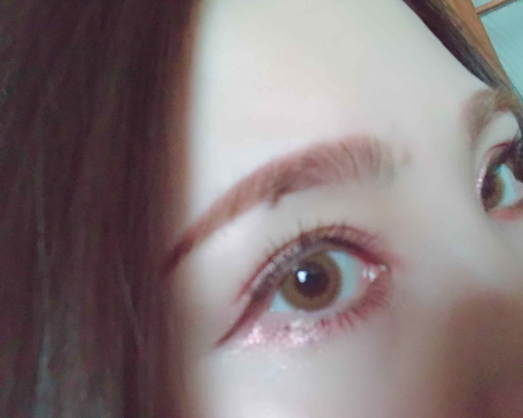 モテライナー リキッド/UZU BY FLOWFUSHI/リキッドアイライナーを使ったクチコミ(1枚目)