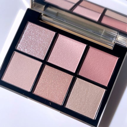 アイデザイナー/SNIDEL BEAUTY/アイシャドウパレットを使ったクチコミ(4枚目)