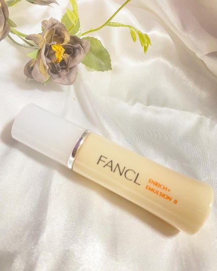 エンリッチプラス 化粧液Ⅱ しっとり <医薬部外品>/ファンケル/化粧水を使ったクチコミ(6枚目)